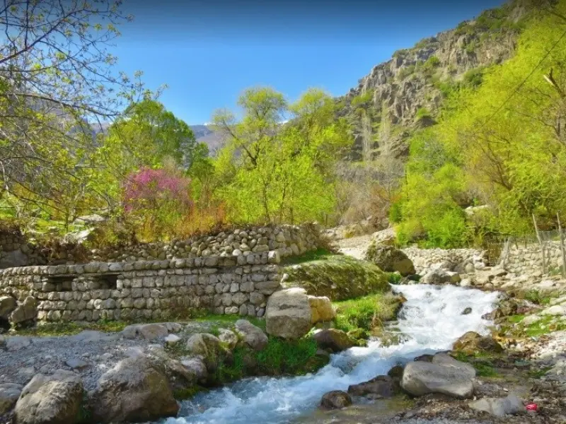 آبشار شیوند - تصویر 2