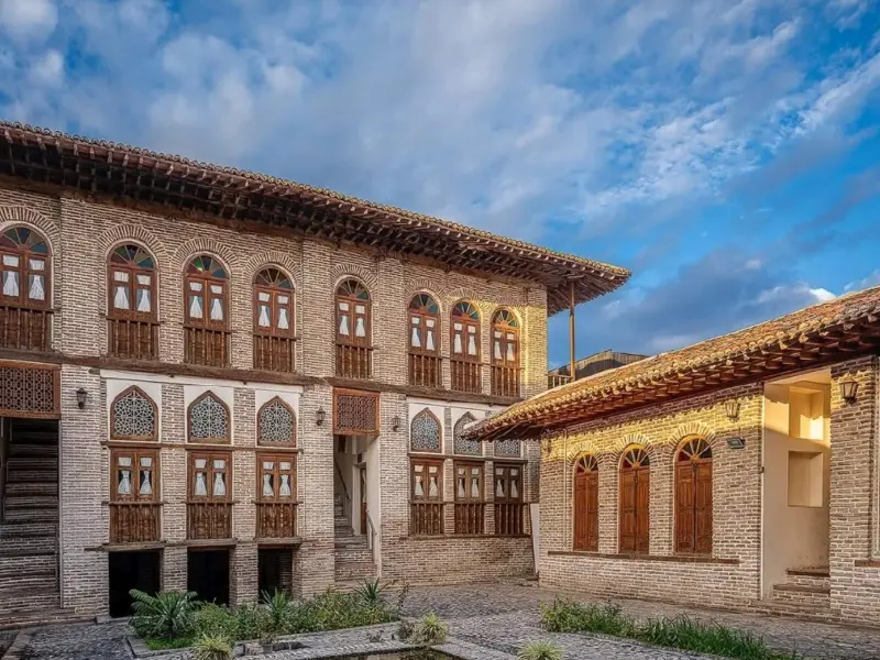 خانه امیر لطیفی - تصویر 5