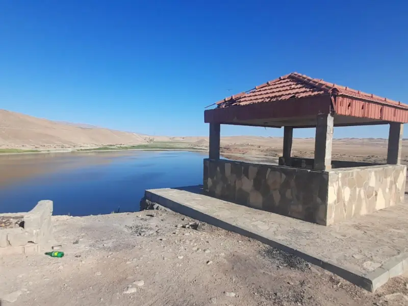 دریاچه بزنگان - تصویر 2
