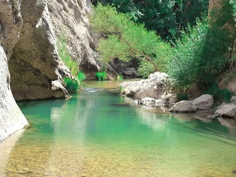 تنگه اردشیری