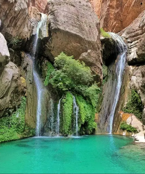 تنگه رغز، فارس