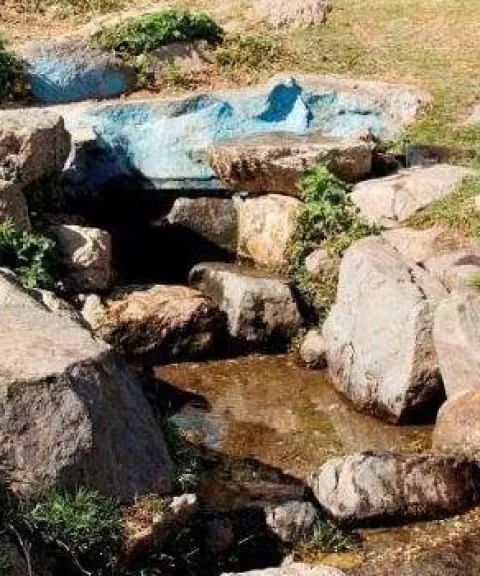 چشمه ملک، همدان