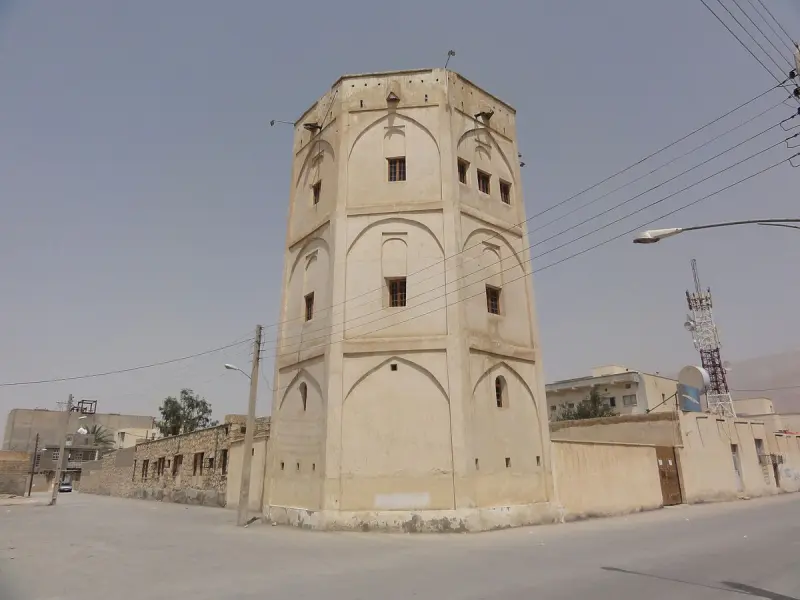 قلعه خورموج - تصویر 1