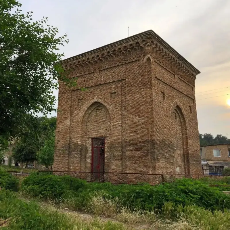 آتشکده کوسان - تصویر 1