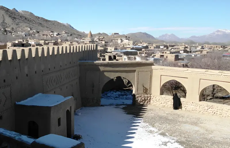روستای وانشان - تصویر 4
