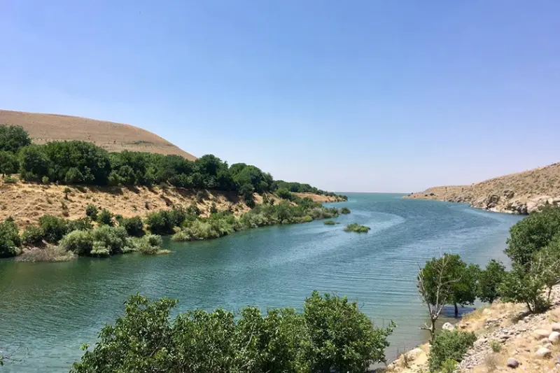 سد علویان - تصویر 1