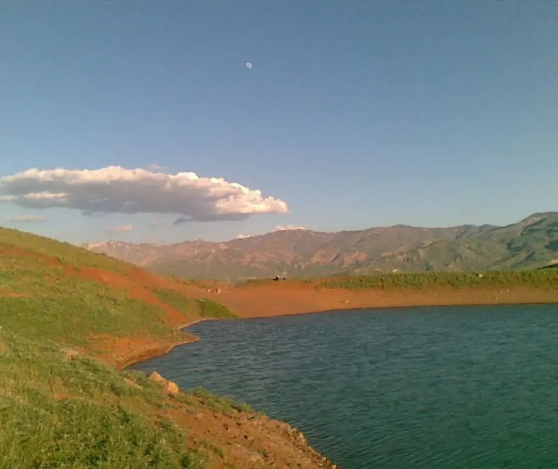 دریاچه میراش - تصویر 1