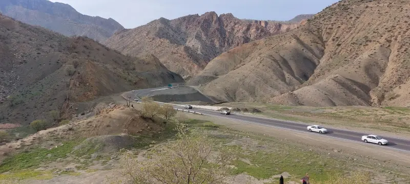 تنگه قیر - تصویر 1
