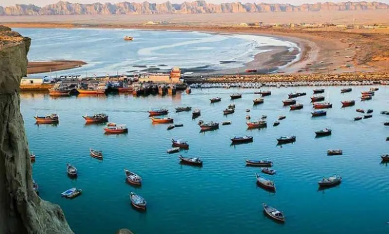 خلیج چابهار - تصویر 2