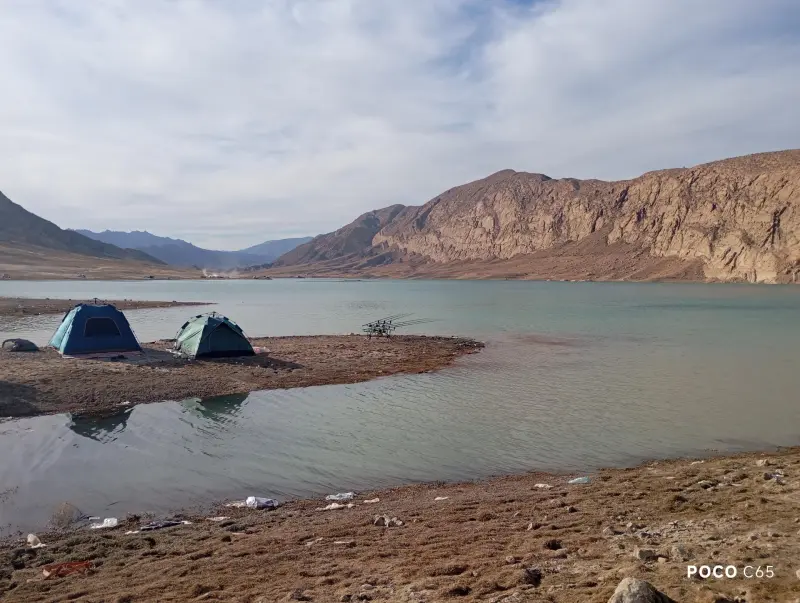 دریاچه سد الغدیر - تصویر 5