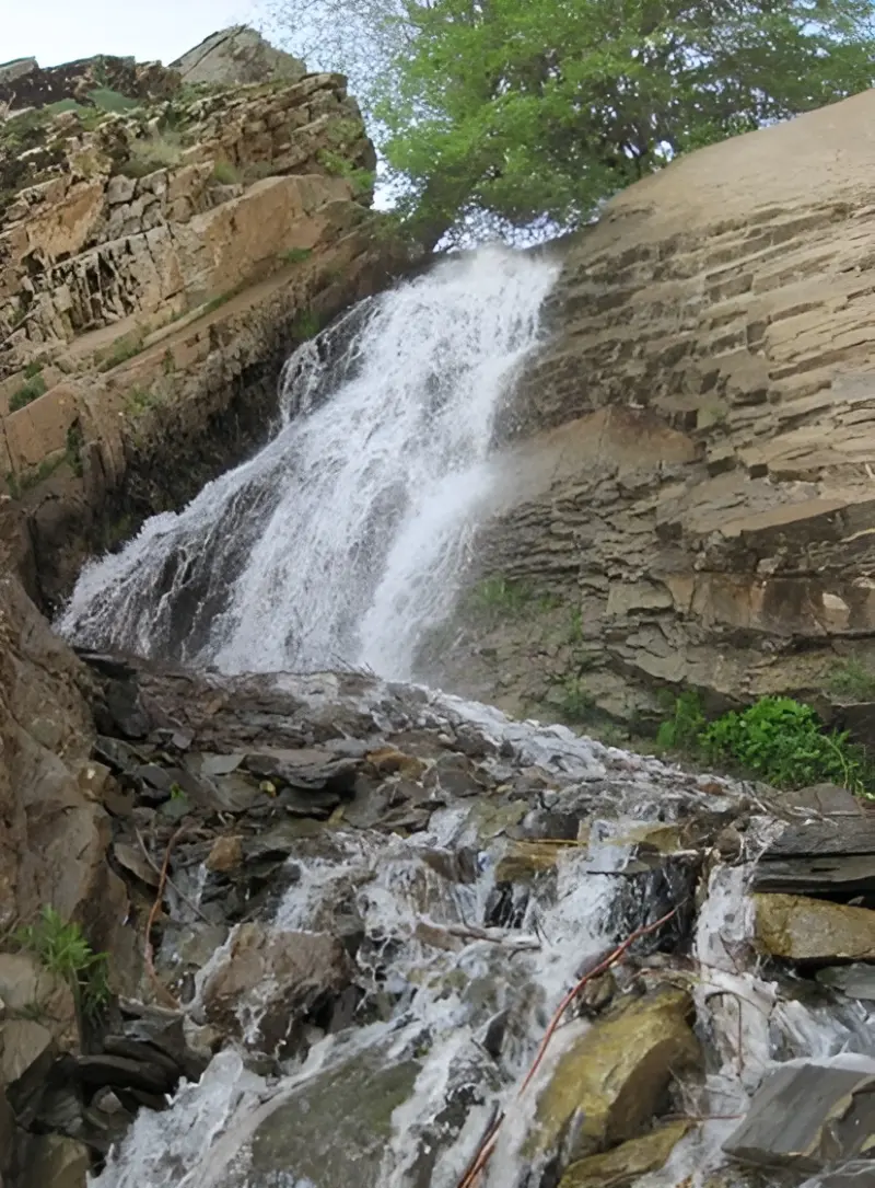 آبشار قلوز - تصویر 1