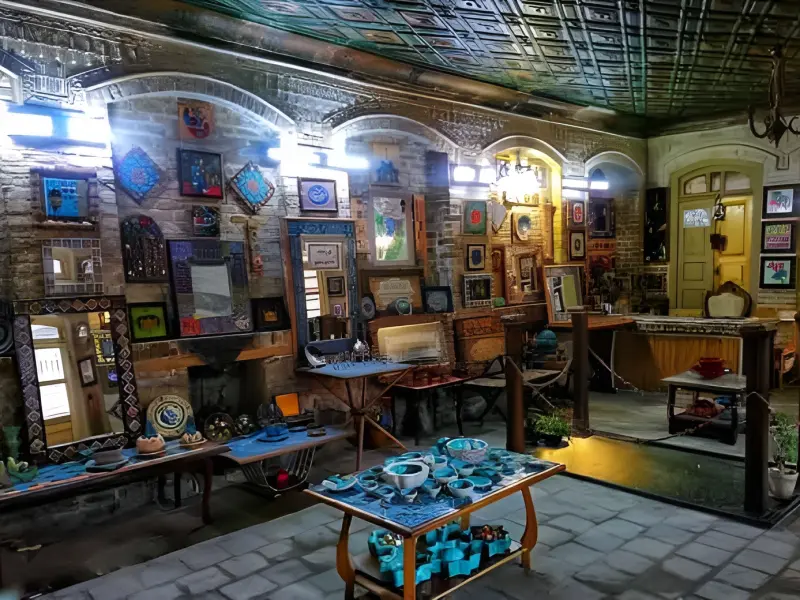 خانه داروغه - تصویر 1