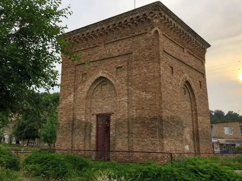 آتشکده کوسان - تصویر 1