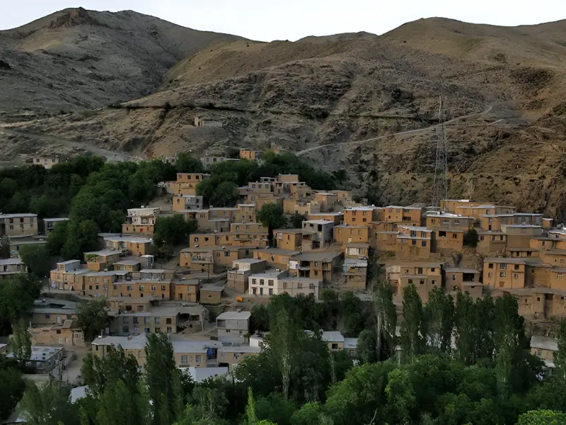 روستای هویه - تصویر 1