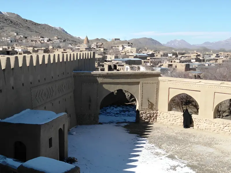 روستای وانشان - تصویر 4