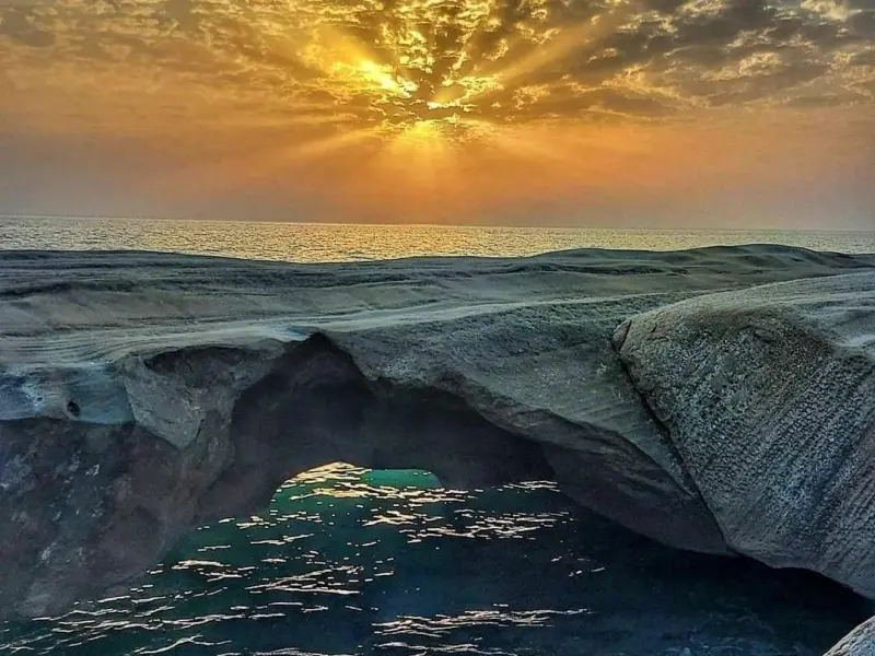 ساحل نیرم پارسیان