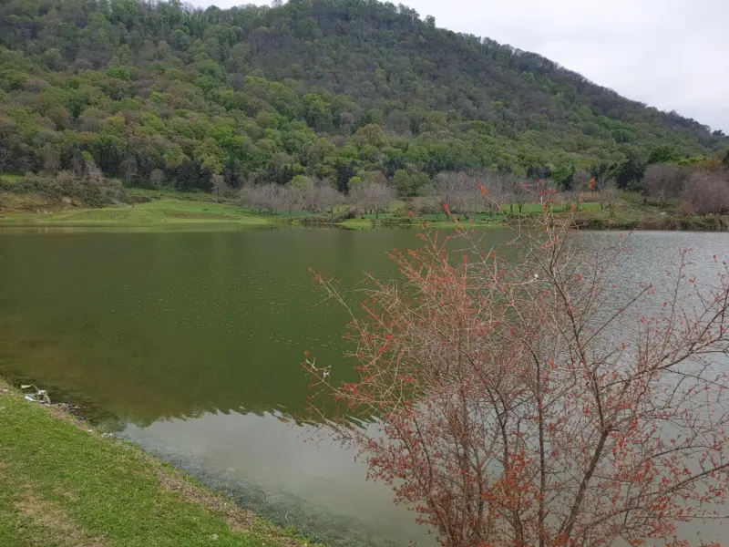 آب‌بندان کردکوی - تصویر 1