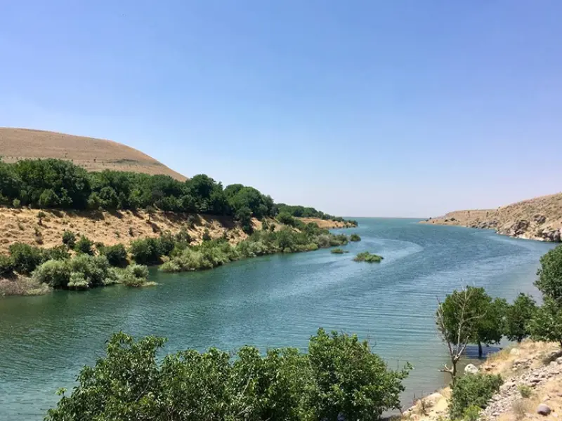 سد علویان - تصویر 1