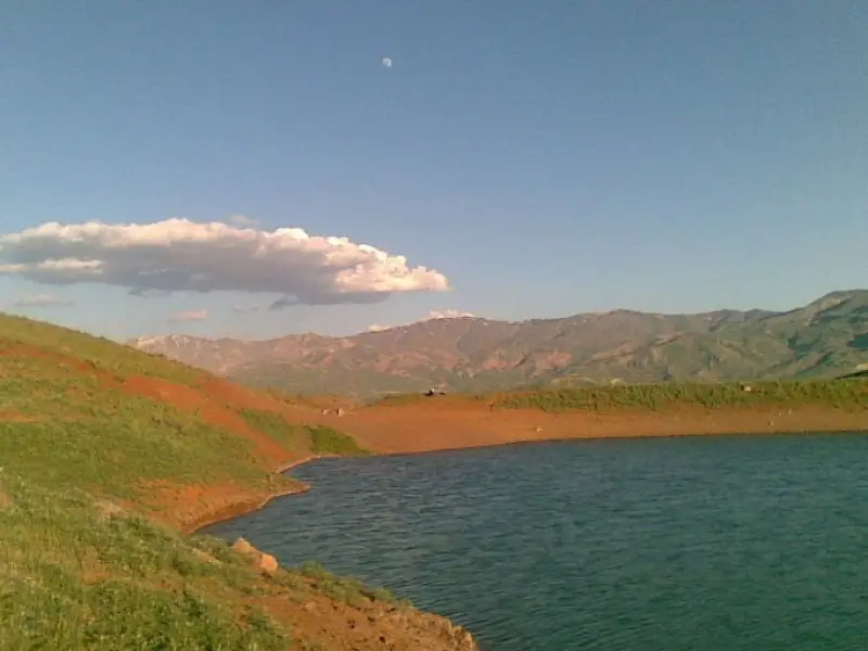 دریاچه میراش - تصویر 1