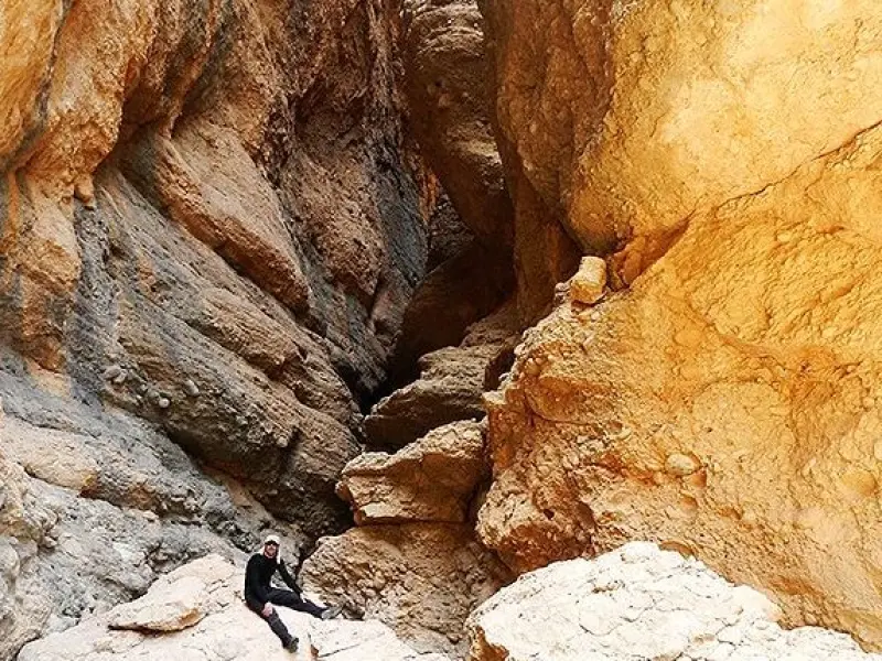 تنگ کلشاخ - تصویر 4