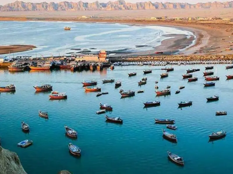 خلیج چابهار - تصویر 2