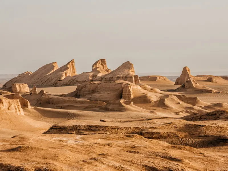 کویر شهداد کرمان - تصویر 1