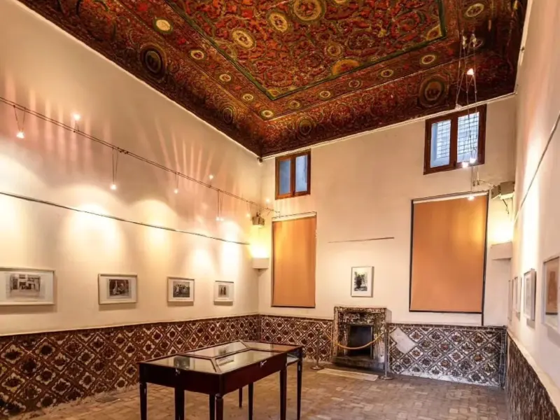 عمارت شمس العماره - تصویر 12