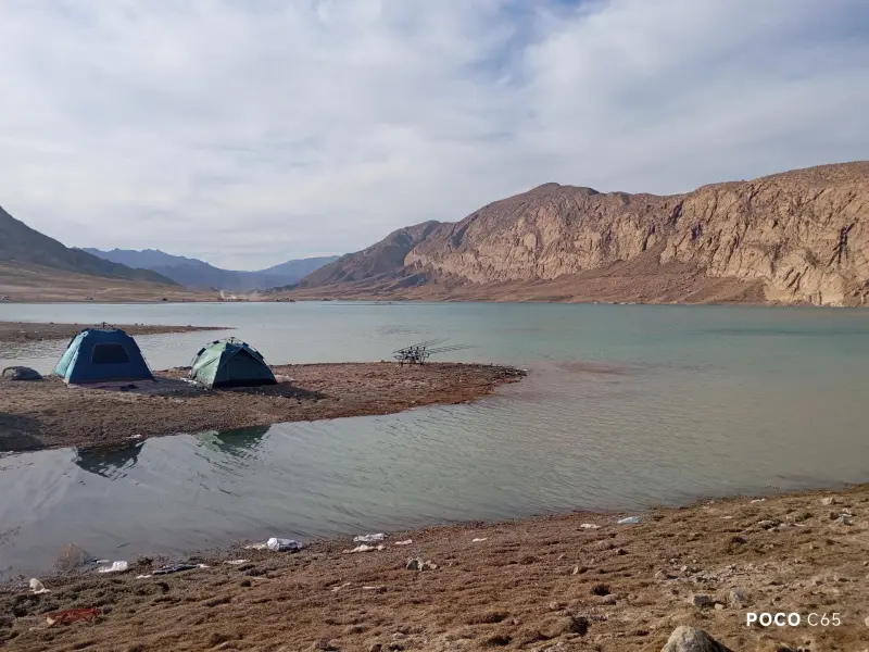 دریاچه سد الغدیر - تصویر 5