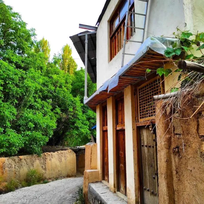 روستای یوش - تصویر 8