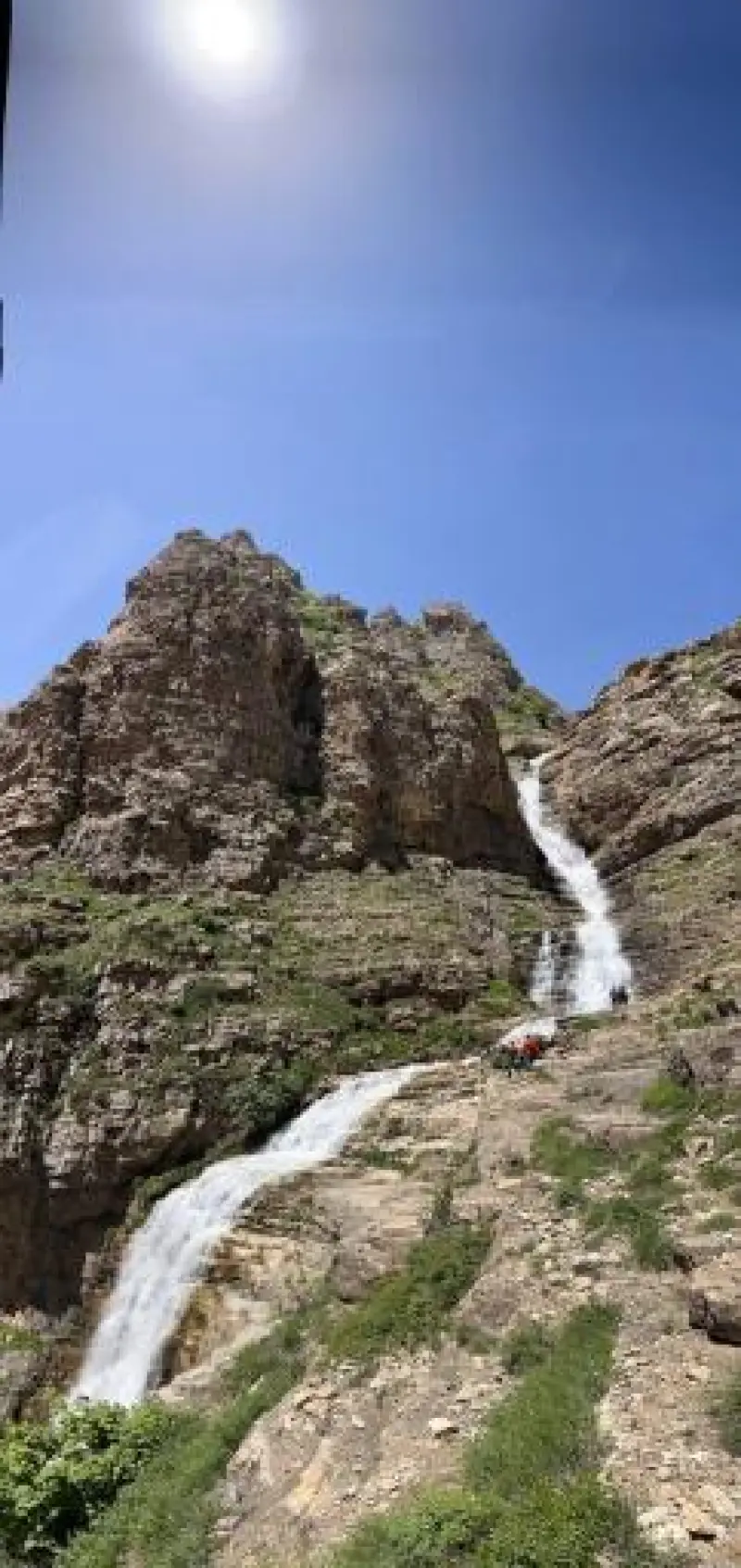 آبشار سیاه چشمان - تصویر 4