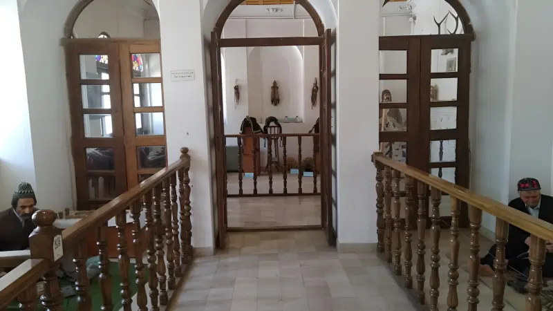 عمارت آصف وزیری - تصویر 2