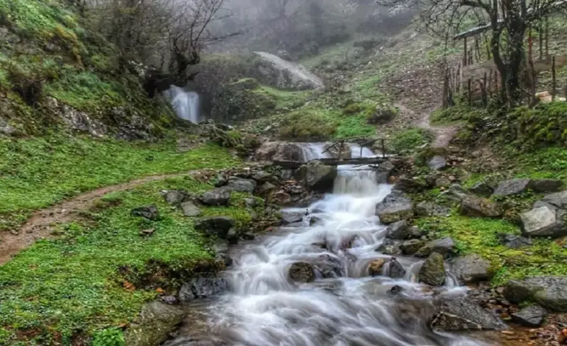 آبشار ماسوله - تصویر 1