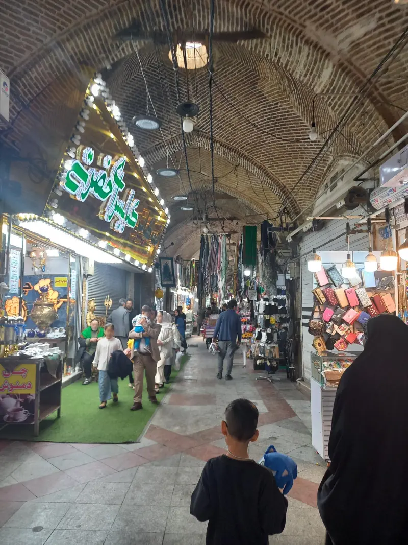 بازار شهر ری - تصویر 2