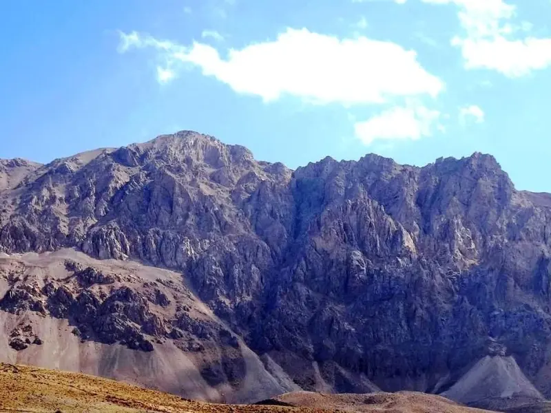 قله گاوکشان
