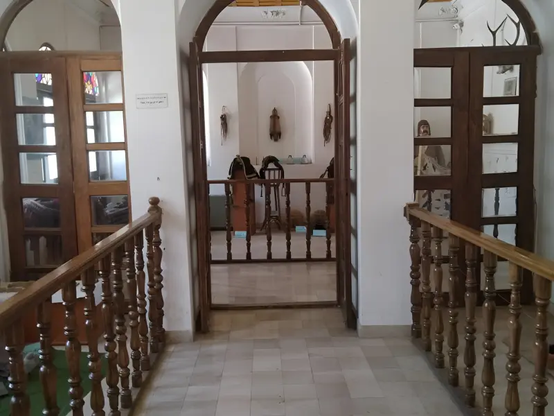 عمارت آصف وزیری - تصویر 2