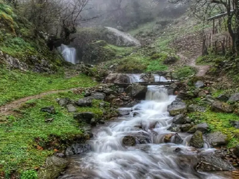 آبشار ماسوله - تصویر 1