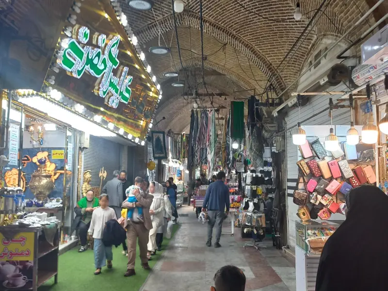 بازار شهر ری - تصویر 2