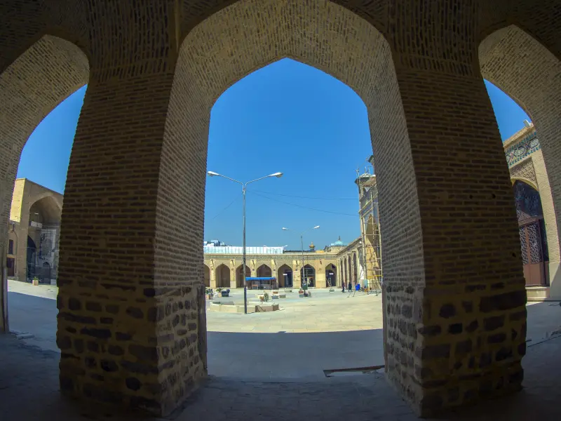 مسجد جامع عتیق شیراز - تصویر 7