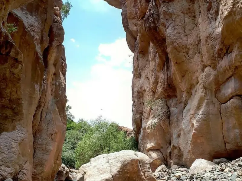دره گلوگازر - تصویر 1