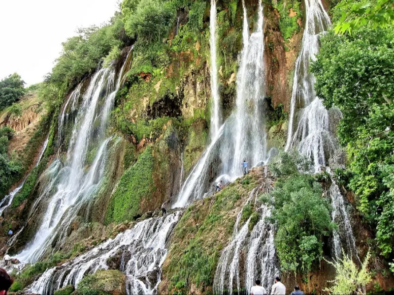 آبشار بیشه - تصویر 1