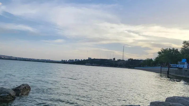 دریاچه شورابیل - تصویر 2