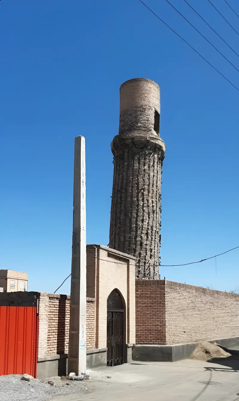 مناره شمس تبریزی - تصویر 3