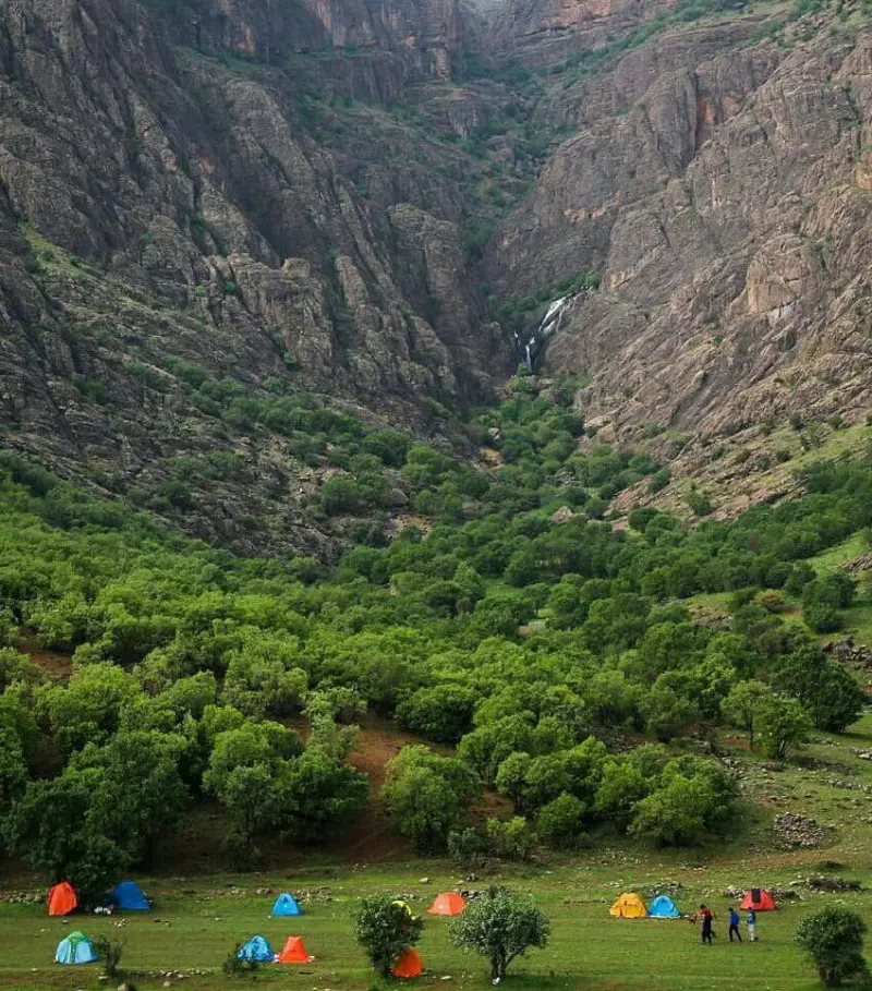 آبشار ازنادر - تصویر 5