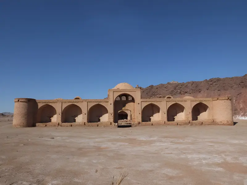کاروانسرای چاه کوران - تصویر 1