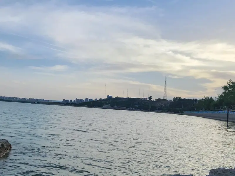 دریاچه شورابیل - تصویر 2