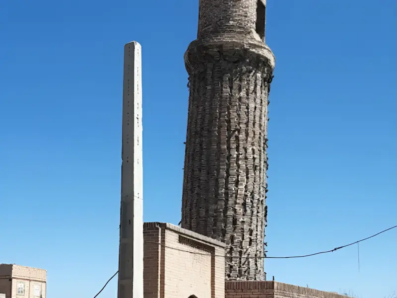 مناره شمس تبریزی - تصویر 3