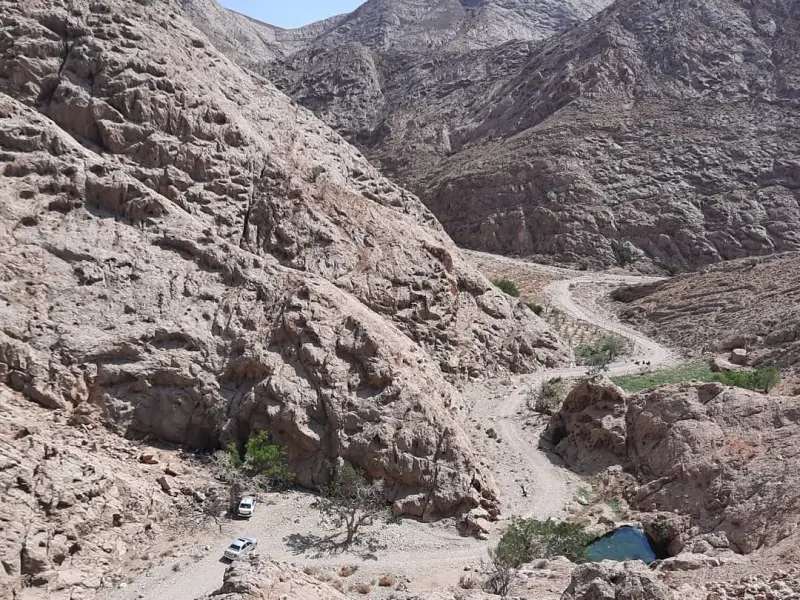 منطقه حفاظت شده شاسکوه و اسفدن