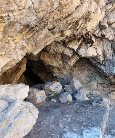 غار هفت خانه، اردبیل