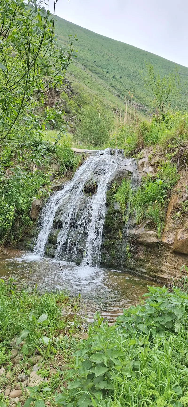 آبشار قوزلو - تصویر 3