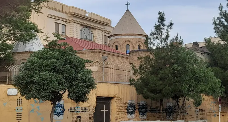 کلیسای مسروپ مقدس - تصویر 2